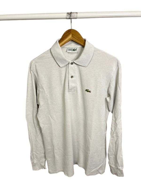 Lacoste Long Sleeve Polo Shirt #B3